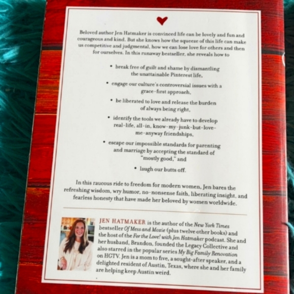 For The Love - Picture 2 of 2